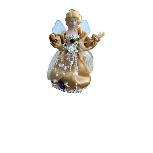 Angel Christmas Ornaments‎ - NEW and Handcrafted - Picture 6 of 6